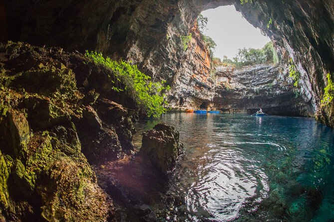 From Argostoli: Melissani Lake and Myrtos Beach - Practical Tips That Make the Day Smoother