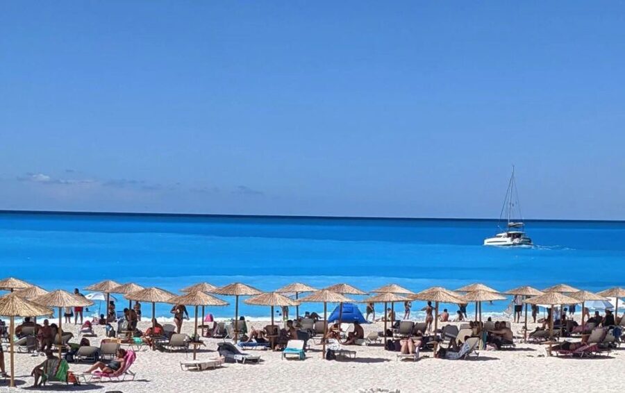 From Argostoli: Melissani Lake and Myrtos Beach Tour - Half-Day Kefalonia Magic From Argostoli: How the Schedule Fits