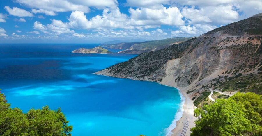 From Argostoli: Melissani Lake and Myrtos Beach Tour - FAQ