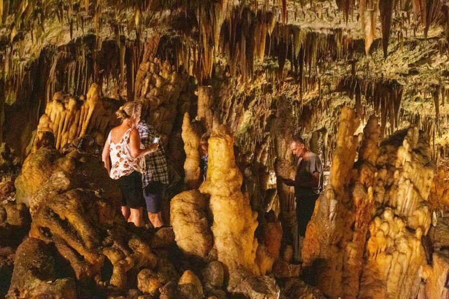 From Argostoli: Melissani Lake & Drogarati Caves Tour - Why Drogarati and Melissani feel like Kefalonia’s underground highlights