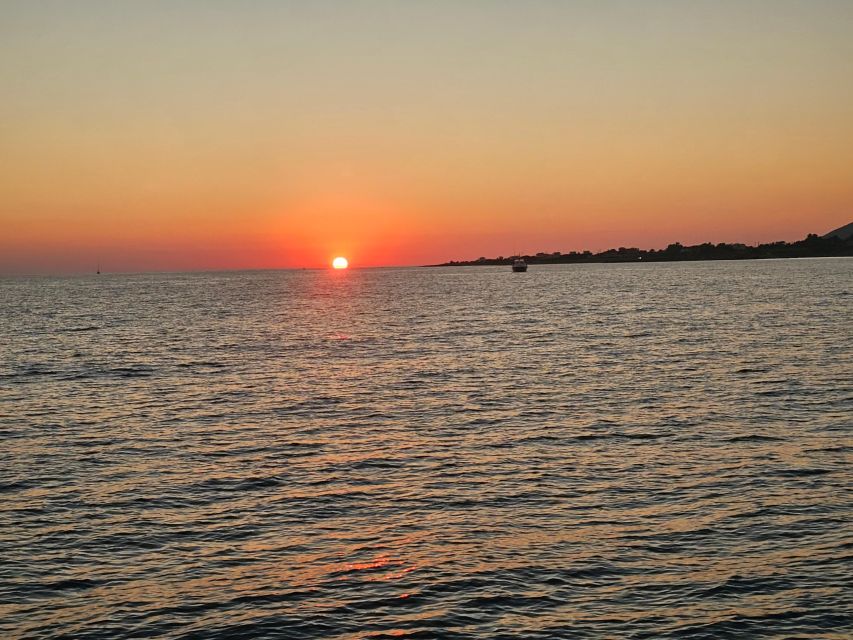 From Argostoli: Vardiani Island Sunset Cruise & Greek Meze - The Greek Meze on Board: What You Get, and Why It Works