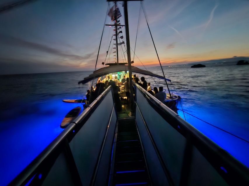 From Argostoli: Vardiani Island Sunset Cruise & Greek Meze - Vardiani Island Snorkeling: Clear Water and Easy Equipment