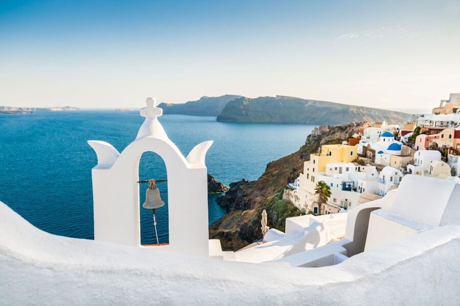From Athens: 2-Day Santorini and Mykonos Trip - The Return To Athens: Evening Ferries, Transfer Comfort, and Weather Reality