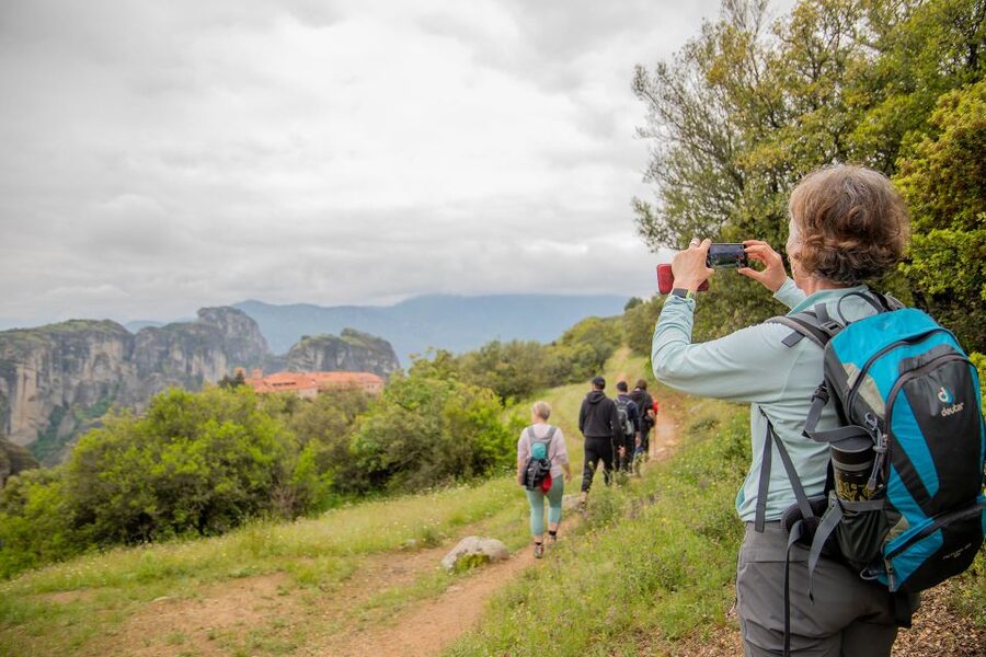 From Athens: 3 Days in Meteora & Delphi with Tours & Hotel - Hotel reality check in Kalambaka: location changes your evenings