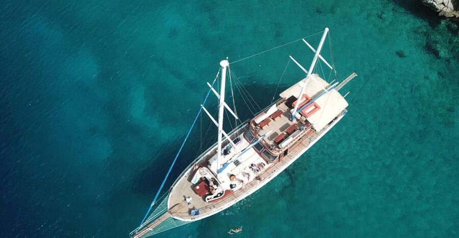From Athens: Agistri, Moni & Aegina Day Cruise with Swimming - Key Things I’d Book This For
