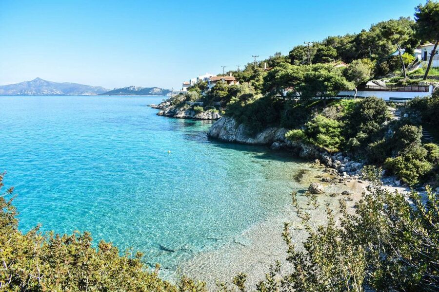 From Athens: Agistri, Moni & Aegina Day Cruise with Swimming - Who should book, and who should skip