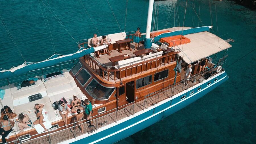 From Athens: Agistri, Moni & Aegina Day Cruise with Swimming - Timing and logistics that make or break your day