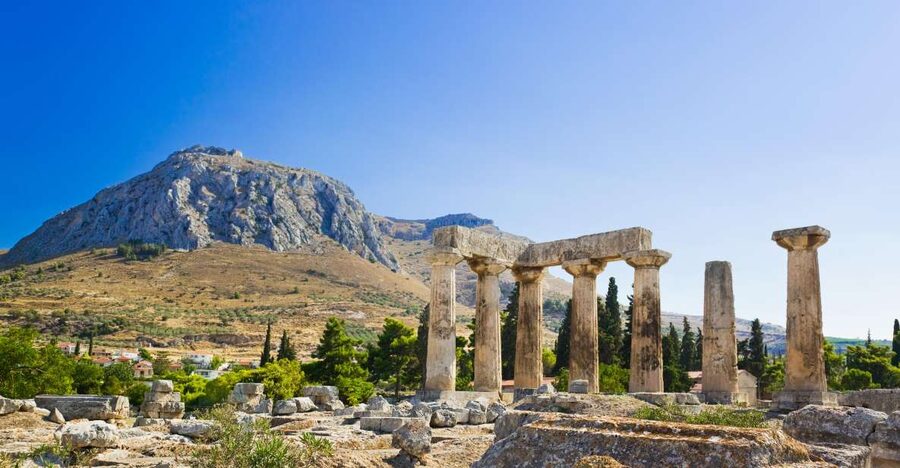 From Athens: Ancient Corinth Day Trip with Canal & VR Guide - Key highlights that matter