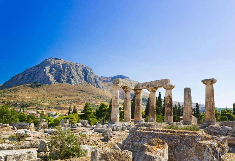 From Athens: Ancient Corinth Day Trip with Canal & VR Guide - A 6-hour Athens escape that feels efficient, not rushed
