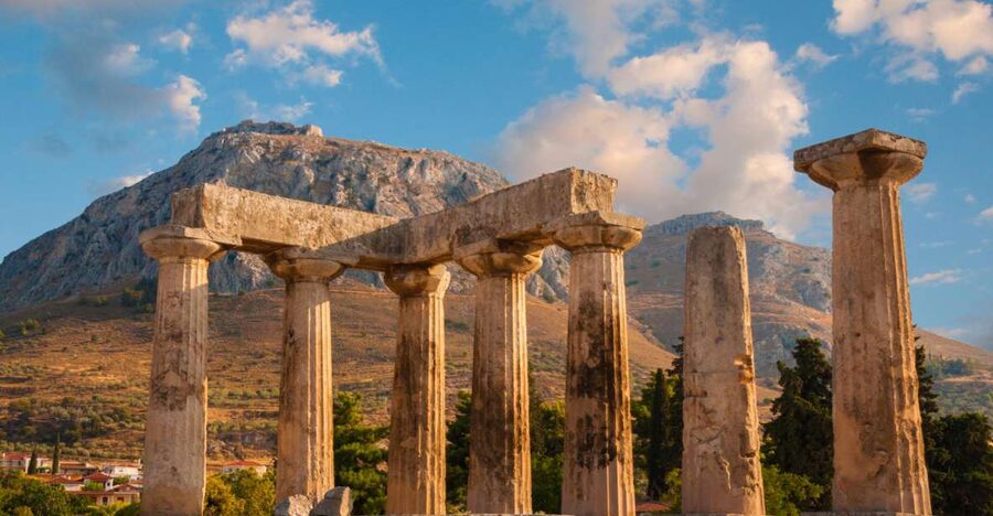 From Athens: Ancient Corinth Tour Official Guide & Tickets - Kechreai Port Stop: A Brief but Meaningful Paul Detail