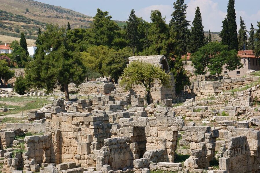 From Athens: Ancient Corinth Tour Official Guide & Tickets - Timing Back to Athens: Plan for a Cushion, Not a Perfect Schedule