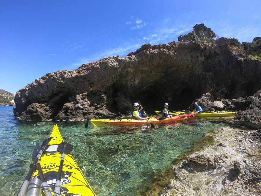 From Athens: Cape Sounion Guided Kayaking Tour with Lunch - Key things I’d bet on