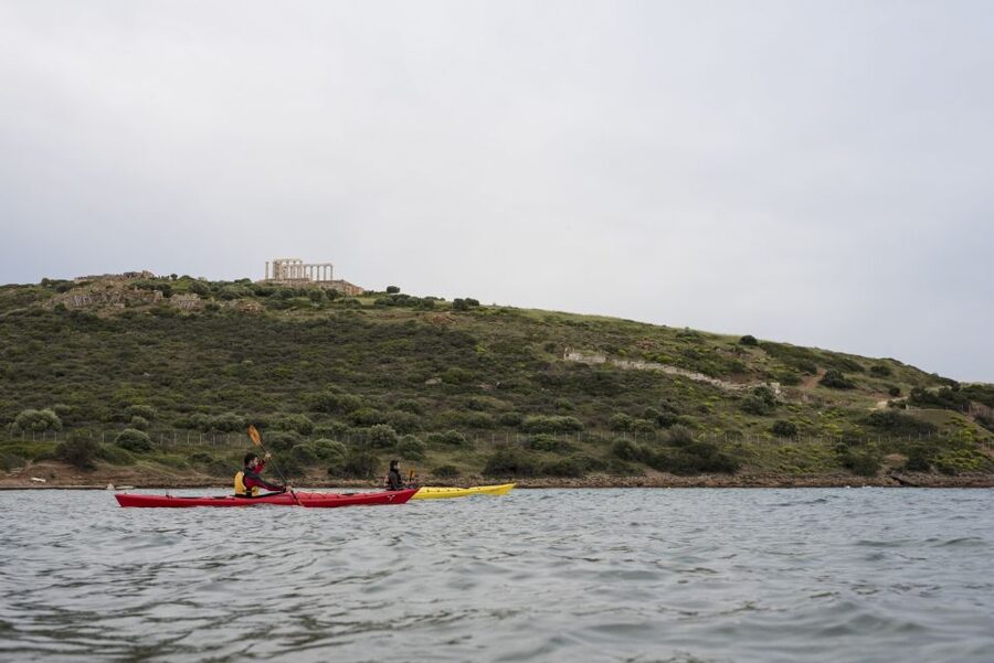 From Athens: Cape Sounion Guided Kayaking Tour with Lunch - Timing, Price Value, and Who This Tour Fits Best