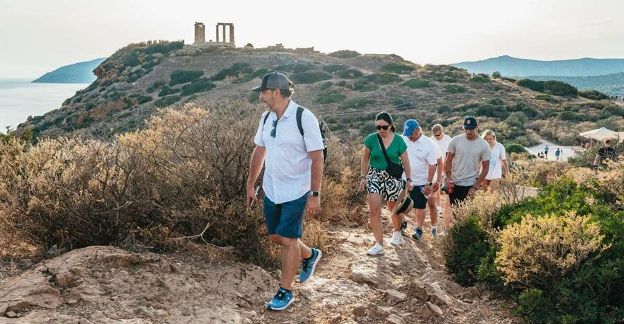 From Athens: Cape Sounion & Temple of Poseidon Half Day Tour - The Athenian Riviera road trip that sets the mood