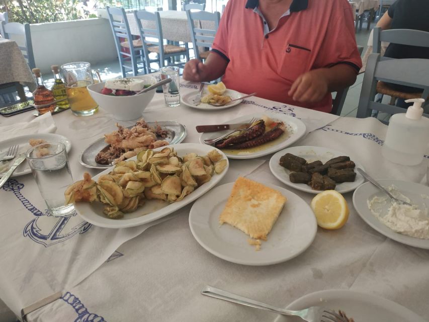 From Athens: City & Corinth Guided Day Tour - How this Athens and Corinth tour works in real time