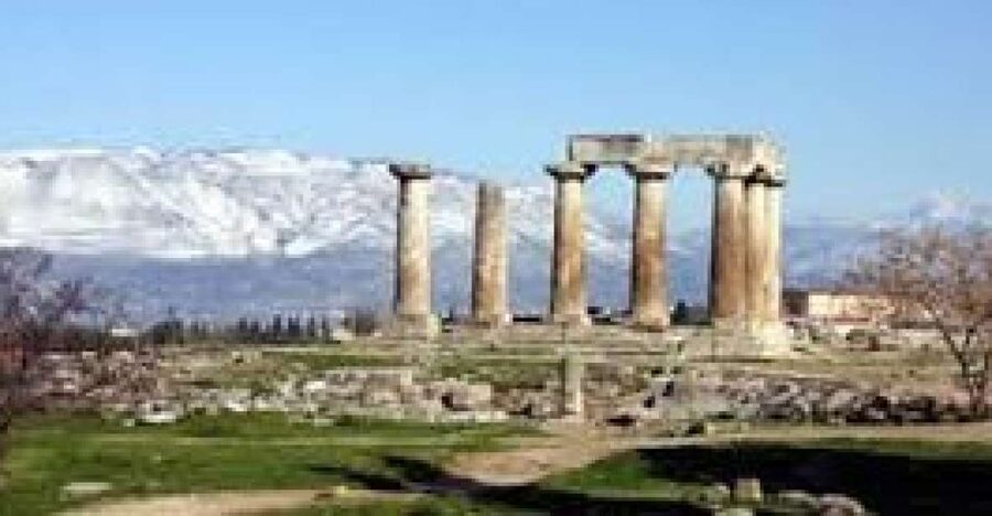 From Athens: City & Corinth Guided Day Tour - Athens first: the Acropolis visit and the big monuments you’ll see