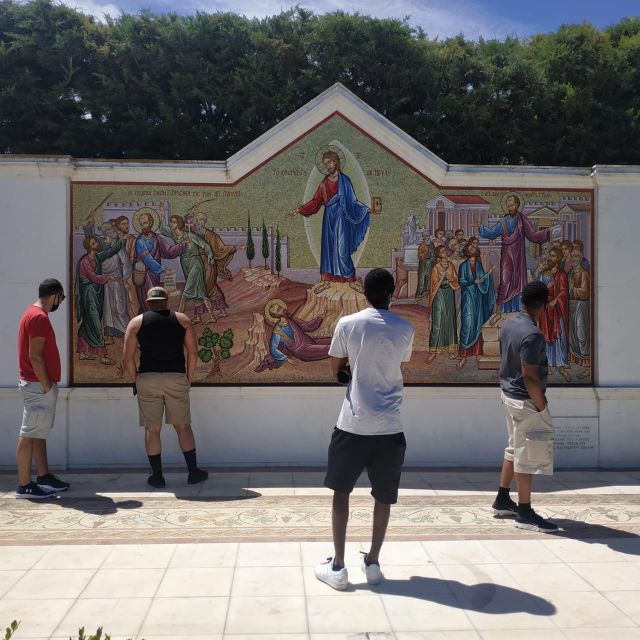 From Athens: City & Corinth Guided Day Tour - Athens by photo stops: Olympian Zeus, Panathenaic Stadium, and neoclassical city views