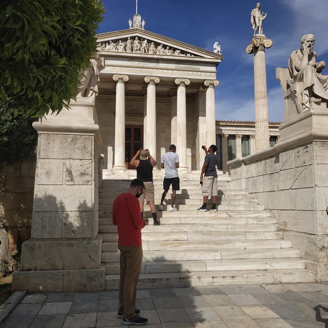 From Athens: City & Corinth Guided Day Tour - Ancient Corinth: from Kechries and Acrocorinth views to Temple of Apollo