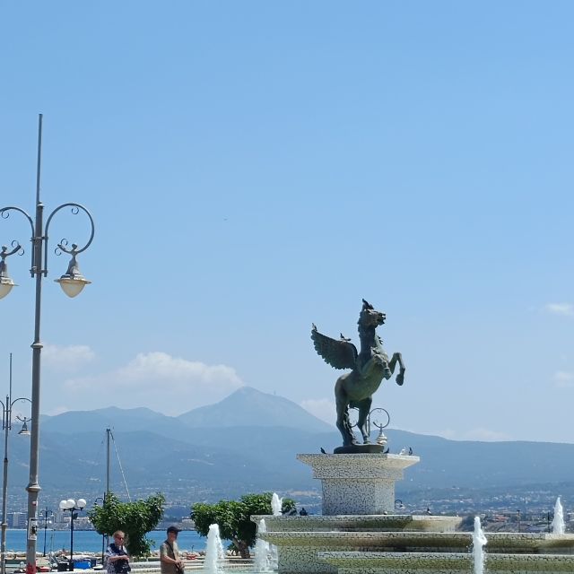 From Athens: City & Corinth Guided Day Tour - Comfort and logistics that actually matter on this route