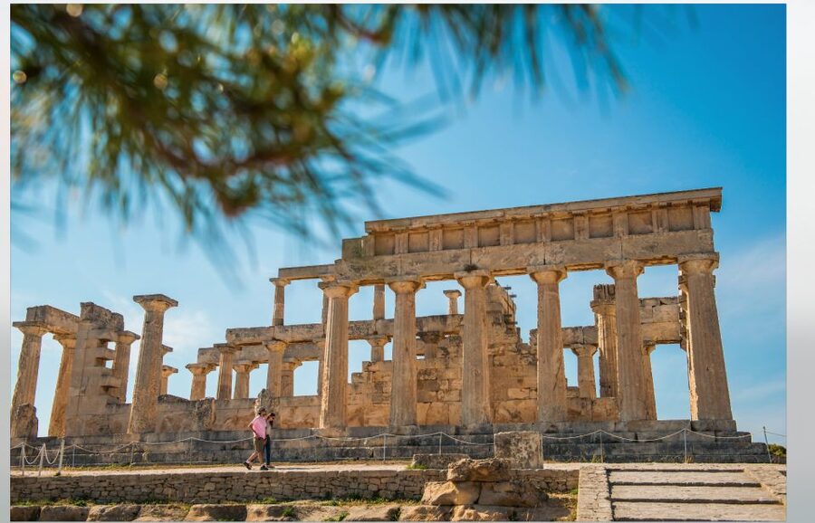 From Athens: Day Cruise of the Saronic Islands - Lunch onboard: included, but plan for extra expenses