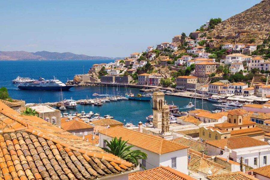 From Athens: Day Cruise to Hydra, Poros & Aegina with Lunch - Key Points at a Glance