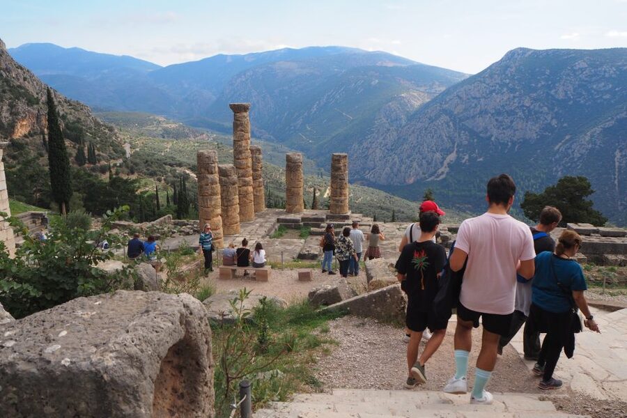 From Athens: Day Tour to Delphi - Key takeaways before you go