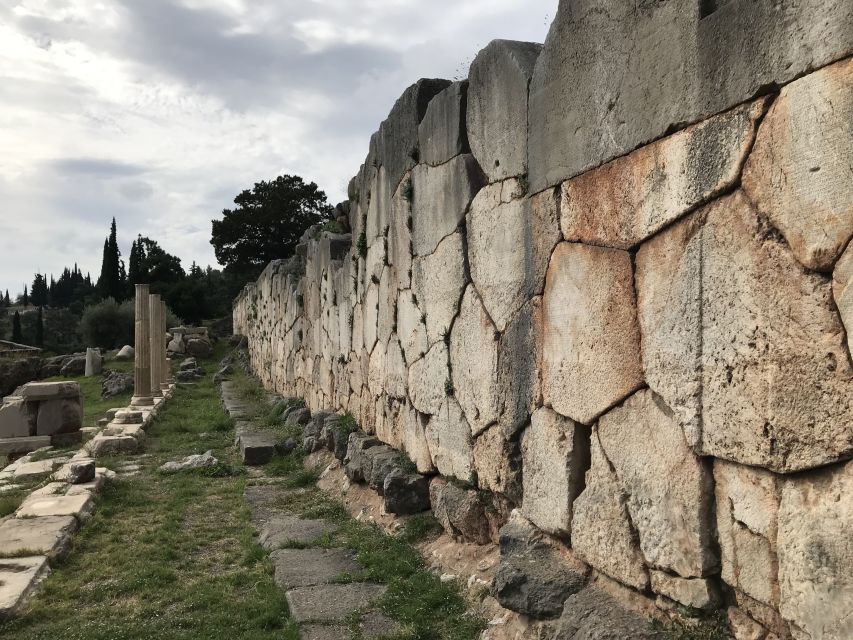 From Athens: Day Tour to Delphi - Delphi Museum Highlights, Including the Charioteer