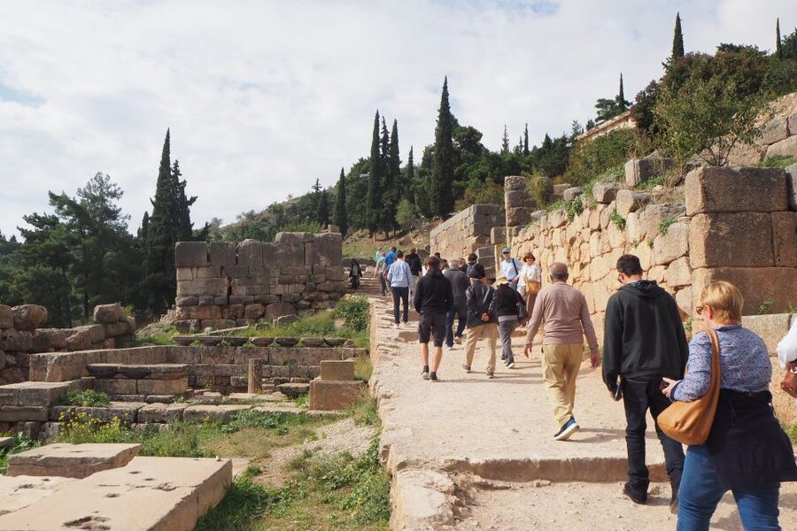 From Athens: Day Tour to Delphi - Price and Value at Around $33 per Person