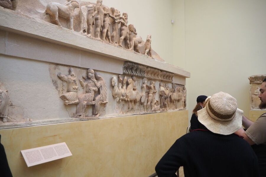 From Athens: Day Tour to Delphi - Getting From Athens to Mount Parnassus (The Scenic Route)