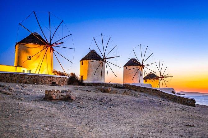 From Athens: Day Tour to Mykonos - Key things you should know