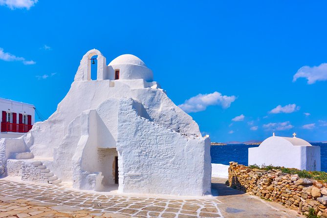 From Athens: Day Tour to Mykonos - The Athens to Rafina start time: why 5 a.m. matters