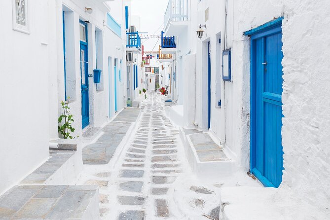 From Athens: Day Tour to Mykonos - Free time on Mykonos: lunch, shopping, beach breaks