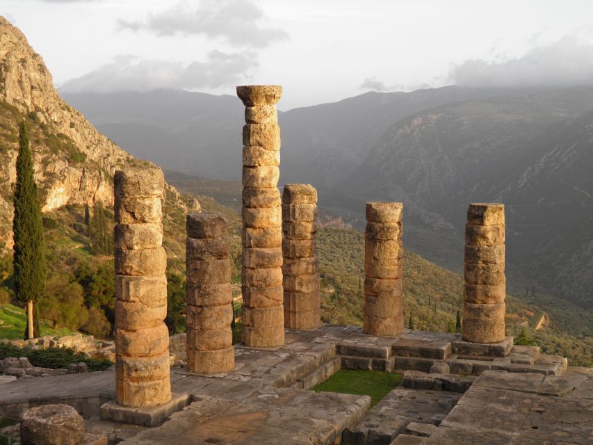 From Athens: Delphi and Meteora 2-Day Tour with Hotel - Delphi and Meteora in two days: what you’re really signing up for