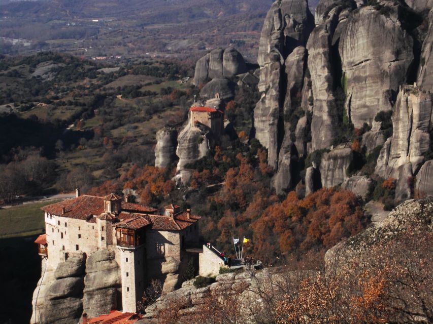 From Athens: Delphi and Meteora 2-Day Tour with Hotel - Price and value: why $259 can still make sense