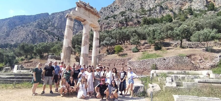 From Athens: Delphi Day Trip & Arachova Village Stop - Key things worth knowing before you go