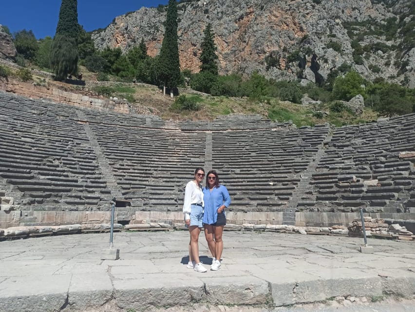 From Athens: Delphi Day Trip & Arachova Village Stop - Traditional village time and the Arachova panorama stop