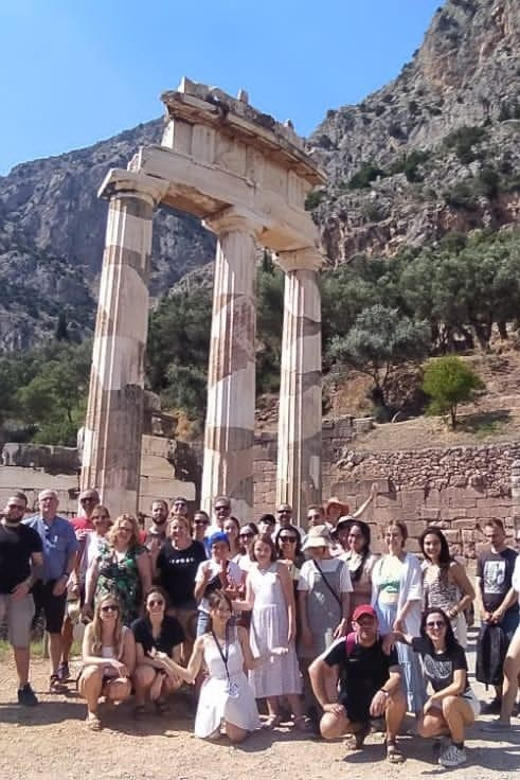 From Athens: Delphi Day Trip & Arachova Village Stop - Who this trip suits best