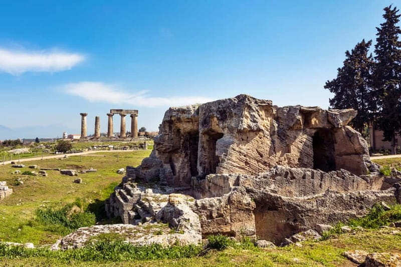 From Athens: Explore Ancient Corinth & Charming Nafplion - Key Highlights You Should Actually Care About