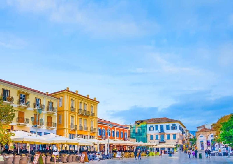 From Athens: Explore Ancient Corinth & Charming Nafplion - How the Guide Shapes Your Experience (And Why It Matters)