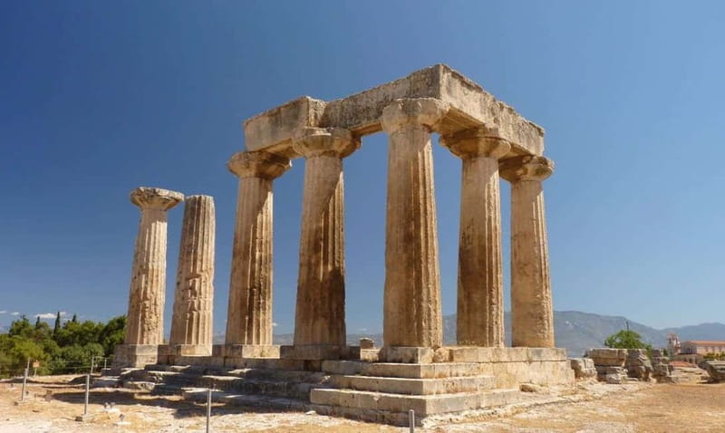 From Athens: Explore Ancient Corinth & Charming Nafplion - Museum Time: Getting the Context Behind the Stones
