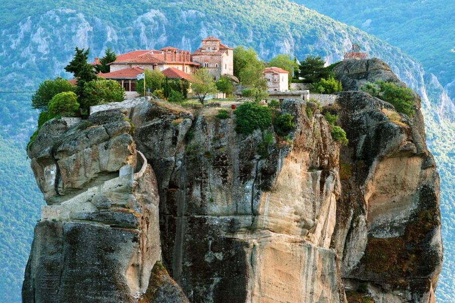 From Athens: Explore Ancient Greece 4-Day Tour - Hotels and Meals: Included Breakfast and Dinner Reduce Decision Fatigue