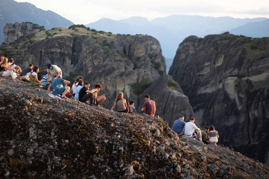 From Athens: Explore Ancient Greece 4-Day Tour - The Road to Delphi via Rio-Antirrio Bridge and Coastal Views
