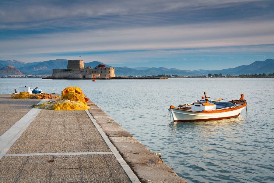 From Athens: Explore Ancient Greece 4-Day Tour - Epidaurus, Nafplio, and Mycenae: The Classic Start With Big Variety