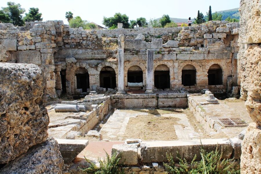 From Athens: Half-Day Ancient Corinth Tour - How the Athens to Corinth drive sets the tone