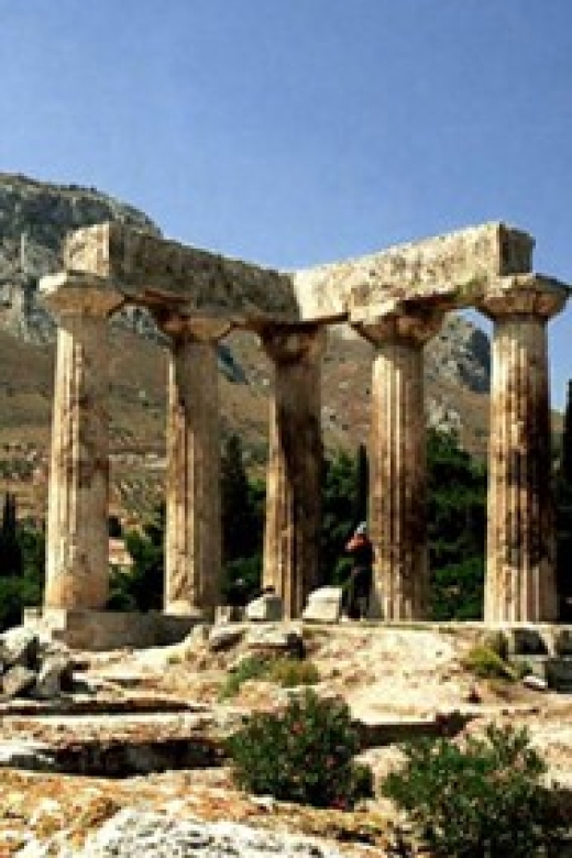 From Athens: Half-Day Biblical Corinth Tour - Key highlights you should care about