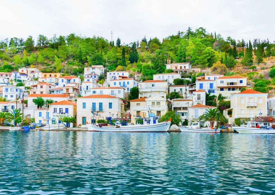 From Athens: Hydra, Poros, and Aegina Day Cruise with Lunch - Who this day cruise fits best