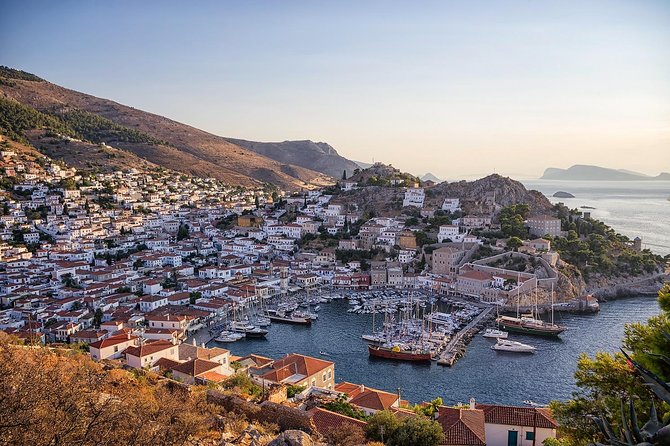 From Athens: Hydra, Poros, and Aegina Day Cruise with Lunch - Hydra, Poros, and Aegina in One Day: Why This Makes Sense