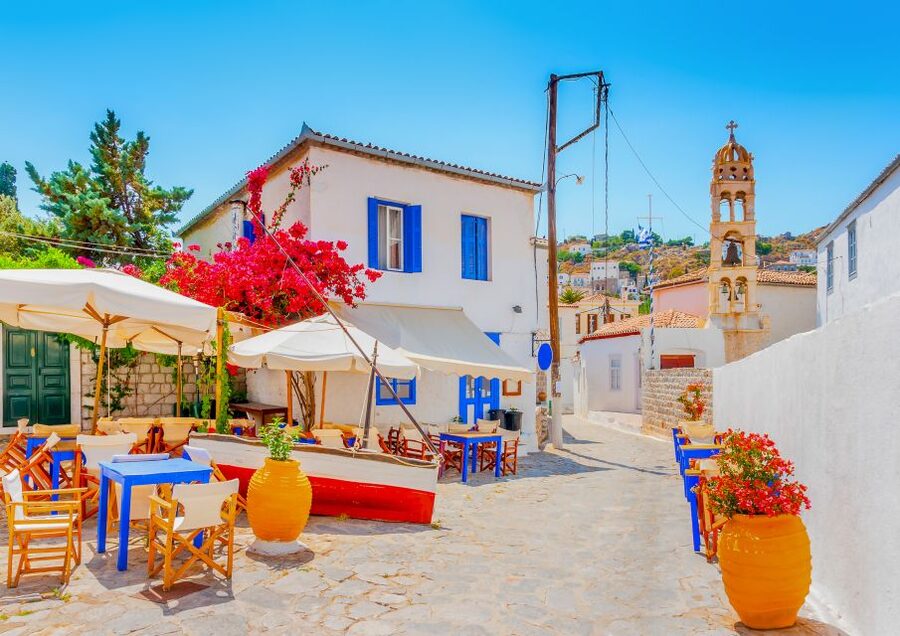 From Athens: Hydra, Poros, and Aegina Day Cruise with Lunch - Weather and schedule changes: what to do if Hydra shifts