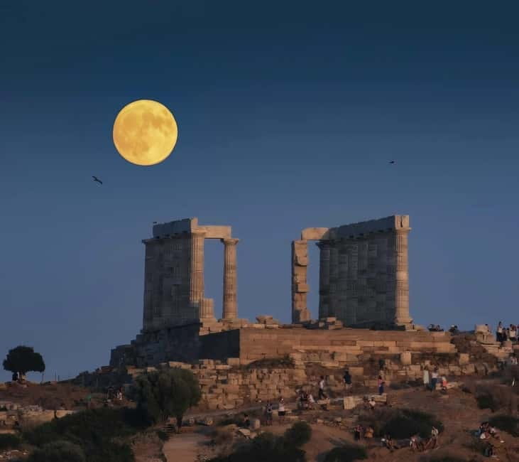 From Athens: Lake Vouliagmeni Spa & Temple of Poseidon Tour - From Athens Riviera to thermal water, this trip is really about a mood shift