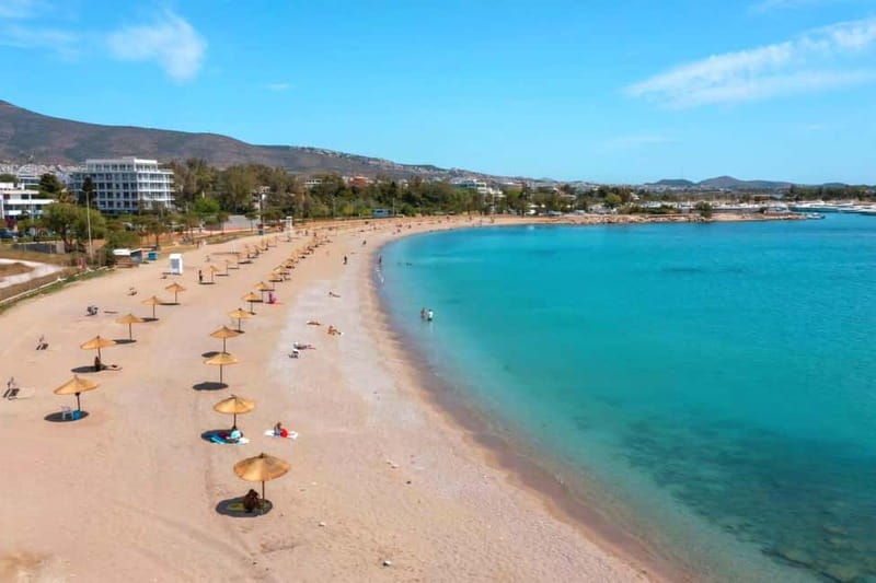 From Athens: Lake Vouliagmeni Spa & Temple of Poseidon Tour - The fish nibble factor: fun, awkward, and how to handle it